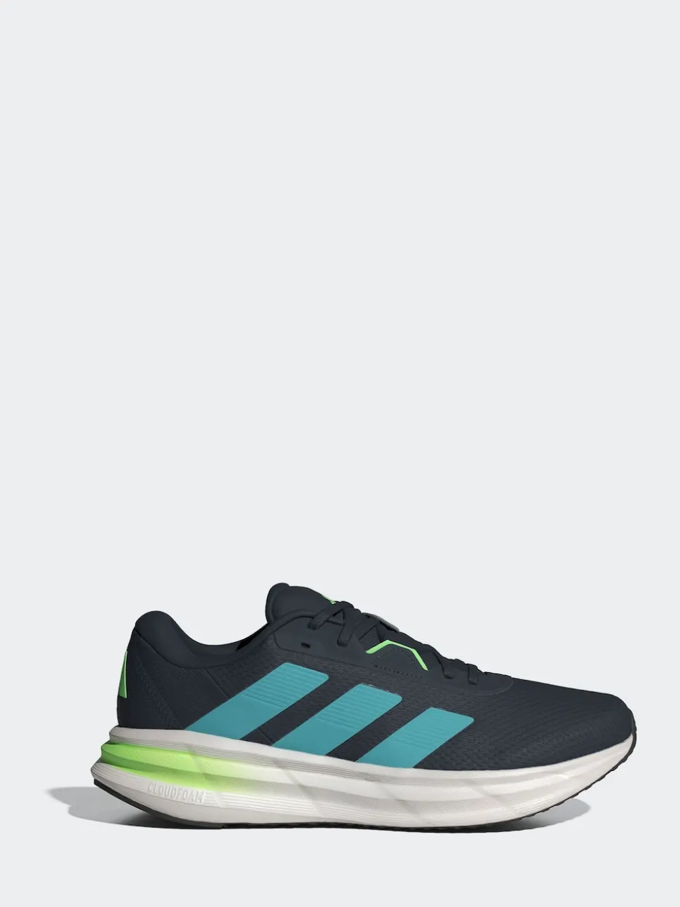 adidas Dark Blue Galaxy 7 Running Trainers