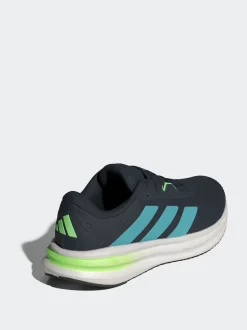 adidas Dark Blue Galaxy 7 Running Trainers