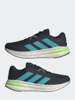 adidas Dark Blue Galaxy 7 Running Trainers