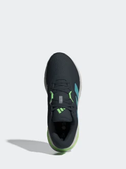 adidas Dark Blue Galaxy 7 Running Trainers