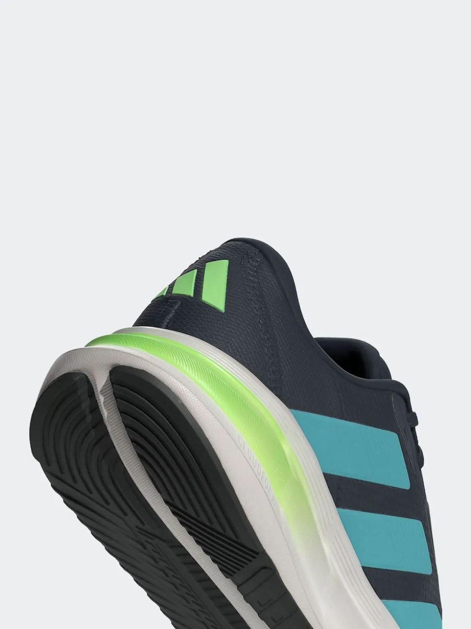 adidas Dark Blue Galaxy 7 Running Trainers