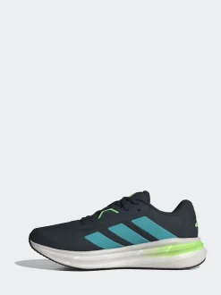 adidas Dark Blue Galaxy 7 Running Trainers