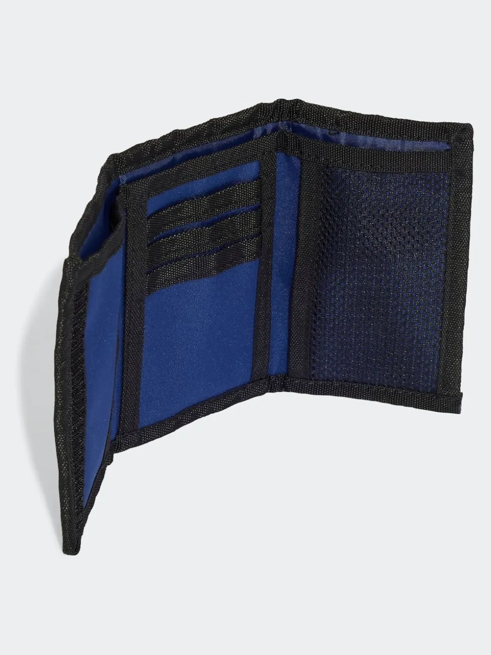 adidas Dark Blue Linear Wallet