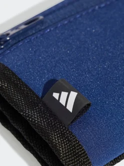 adidas Dark Blue Linear Wallet