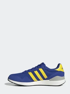 adidas Dark Blue Run 60s 4.0 Trainers