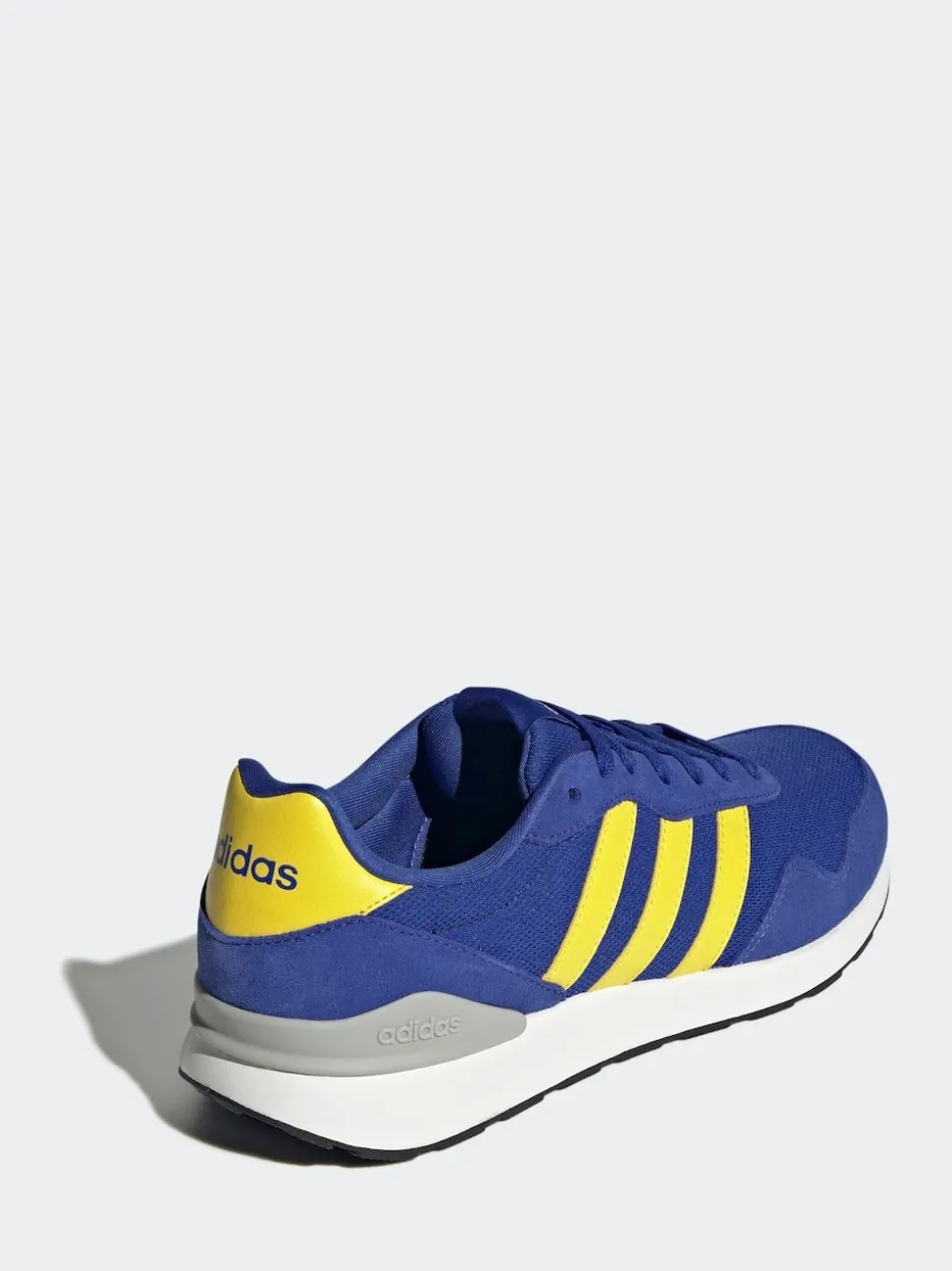 adidas Dark Blue Run 60s 4.0 Trainers