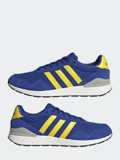 adidas Dark Blue Run 60s 4.0 Trainers
