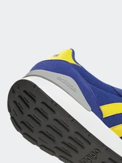 adidas Dark Blue Run 60s 4.0 Trainers