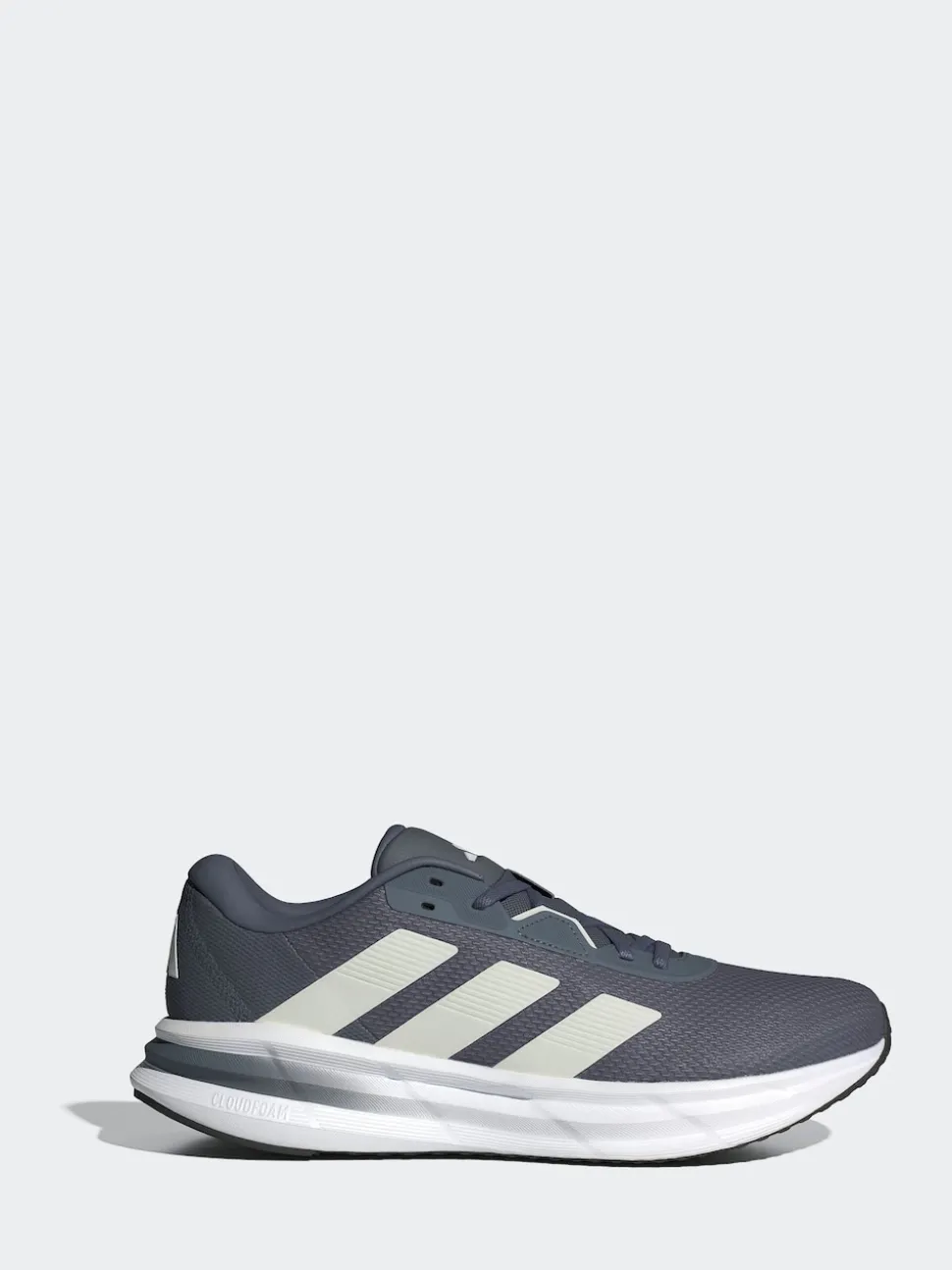 adidas Dark Grey Galaxy 7 Running Trainers