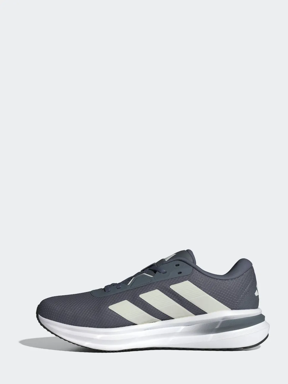 adidas Dark Grey Galaxy 7 Running Trainers