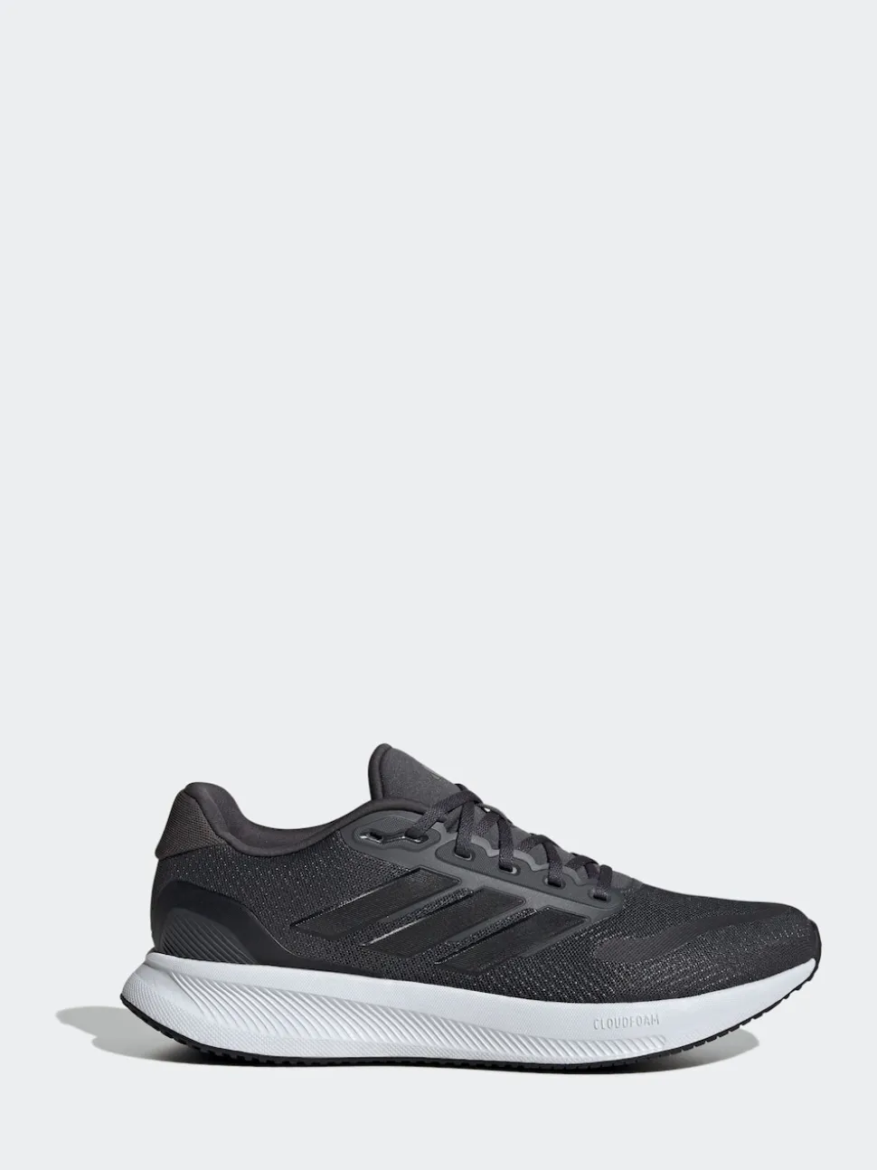 adidas Dark Grey Runfalcon 5 Running Trainers