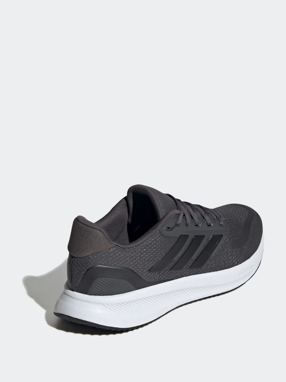adidas Dark Grey Runfalcon 5 Running Trainers