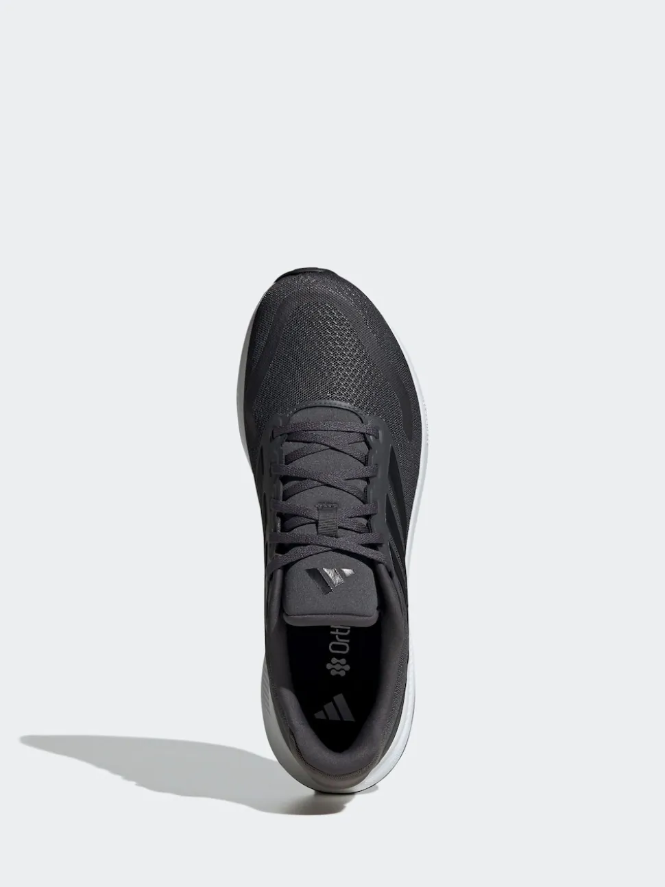 adidas Dark Grey Runfalcon 5 Running Trainers