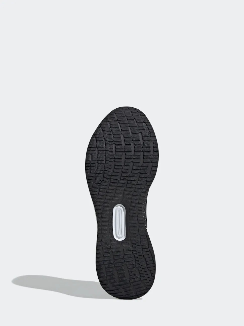 adidas Dark Grey Runfalcon 5 Running Trainers