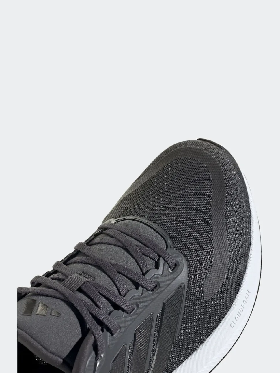 adidas Dark Grey Runfalcon 5 Running Trainers