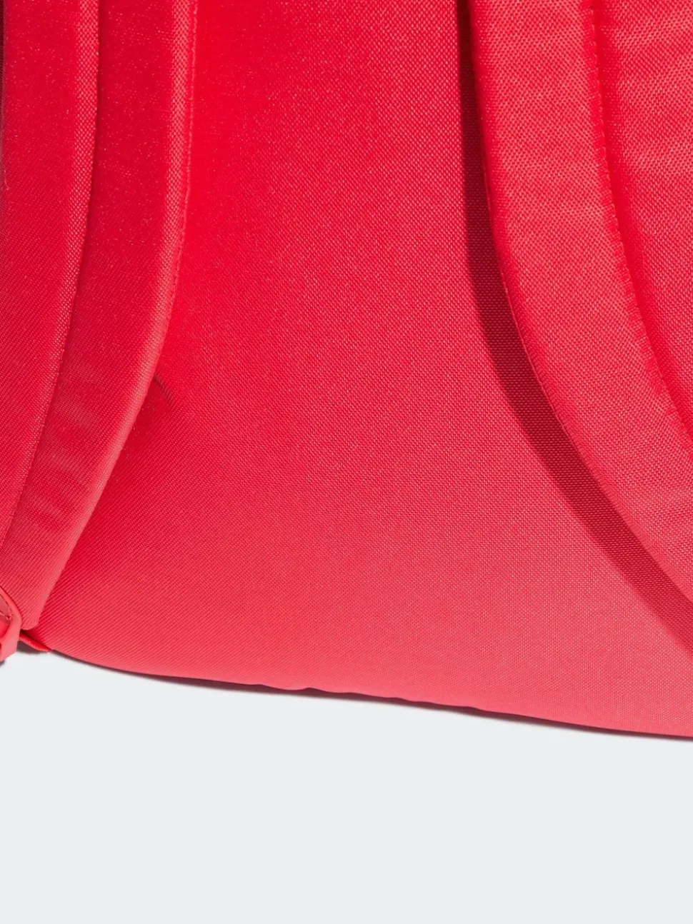 adidas Dark Red Classic 3 Bar Logo Backpack
