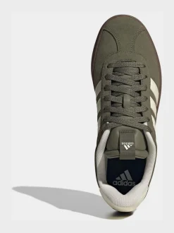 adidas Forest Green VL Court Trainers