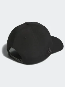 adidas Golf Black Performance Crestable Cap