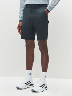 adidas Golf Black Ultimate 365 8.5-Inch Shorts
