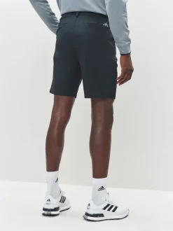 adidas Golf Black Ultimate 365 8.5-Inch Shorts