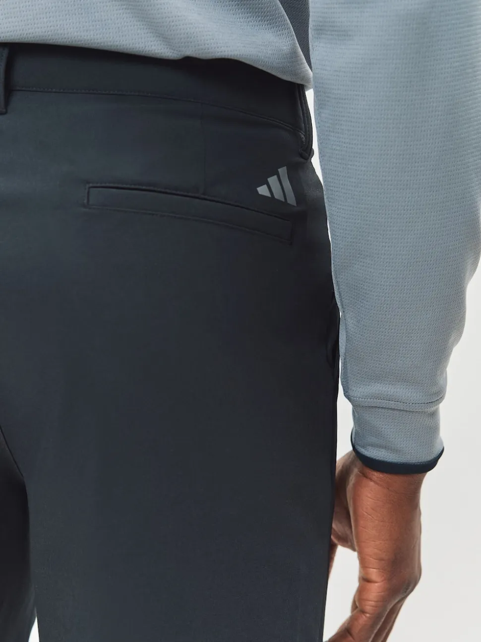 adidas Golf Black Ultimate 365 8.5-Inch Shorts
