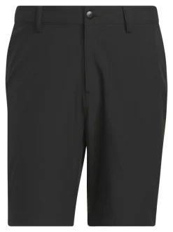 adidas Golf Black Ultimate 365 8.5-Inch Shorts