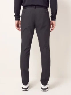 adidas Golf Black Ultimate 365 Tapered Trousers