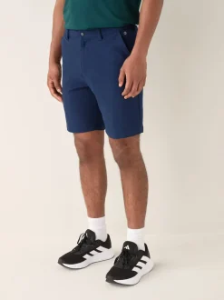 adidas Golf Blue Ultimate 365 8.5-Inch Shorts