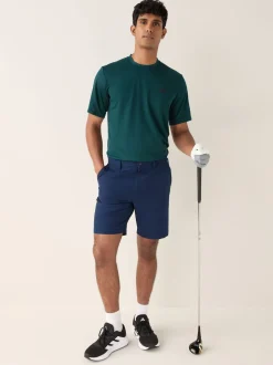 adidas Golf Blue Ultimate 365 8.5-Inch Shorts