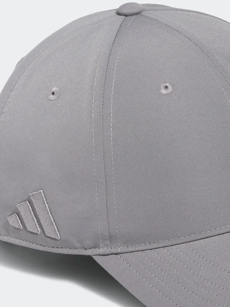 adidas Golf Grey Performance Crestable Cap