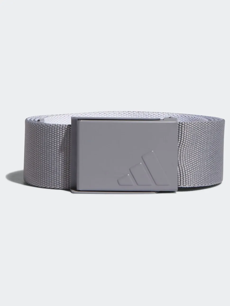 adidas Golf Grey Reversible Webbing Belt