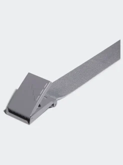 adidas Golf Grey Reversible Webbing Belt