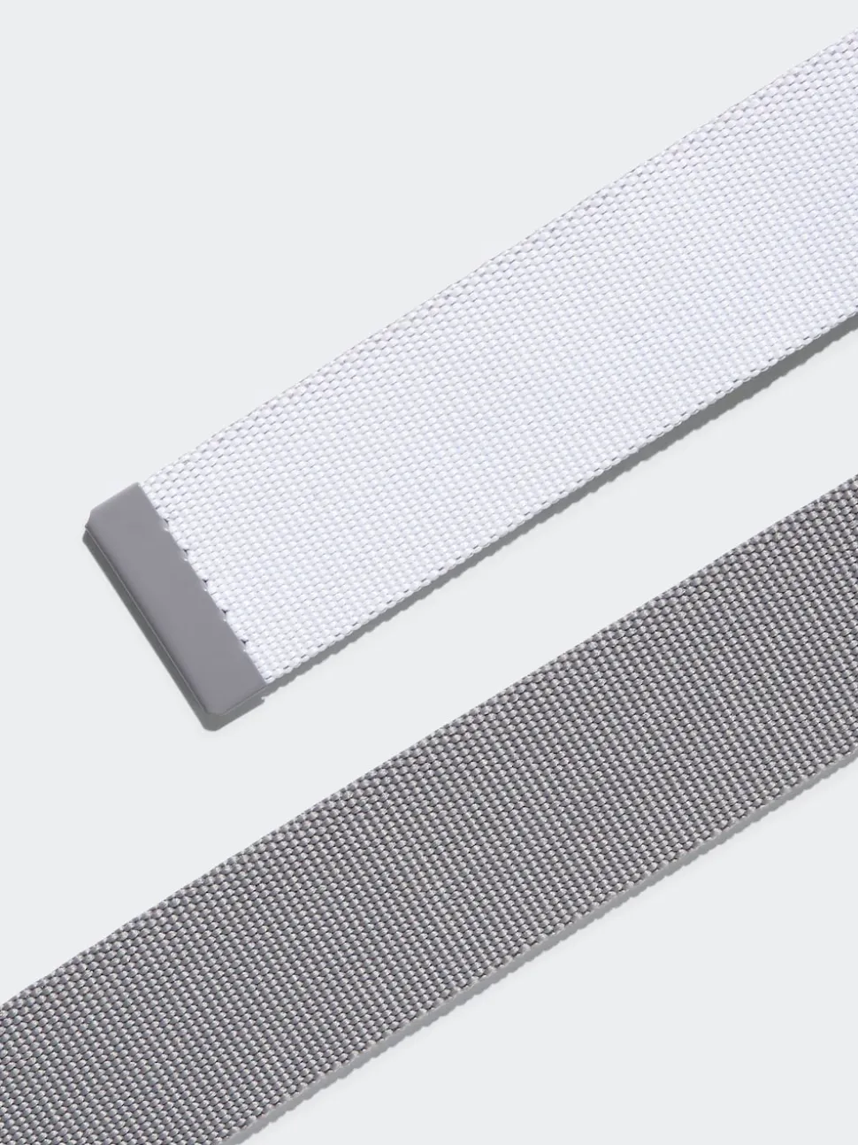 adidas Golf Grey Reversible Webbing Belt