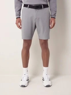 adidas Golf Grey Ultimate 365 8.5-Inch Shorts
