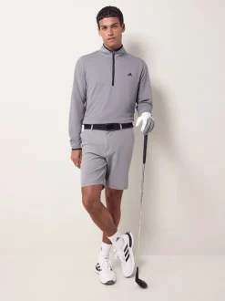 adidas Golf Grey Ultimate 365 8.5-Inch Shorts