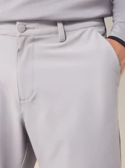adidas Golf Grey Ultimate 365 8.5-Inch Shorts