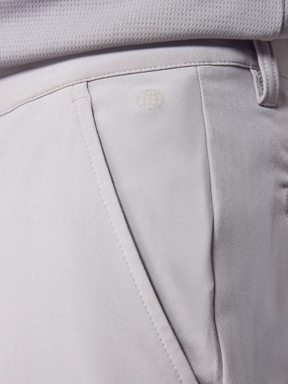 adidas Golf Grey Ultimate 365 8.5-Inch Shorts