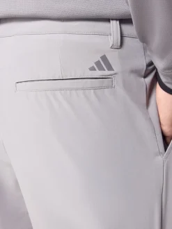 adidas Golf Grey Ultimate 365 8.5-Inch Shorts