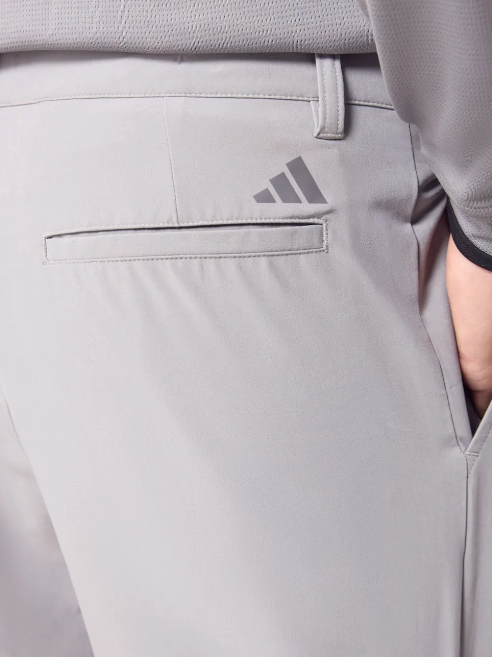 adidas Golf Grey Ultimate 365 8.5-Inch Shorts