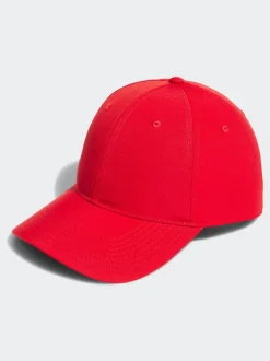 adidas Golf Red Performance Crestable Cap
