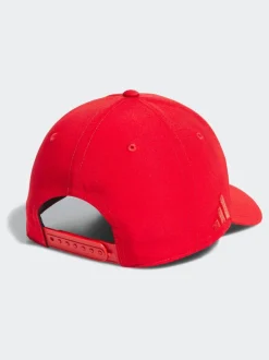 adidas Golf Red Performance Crestable Cap