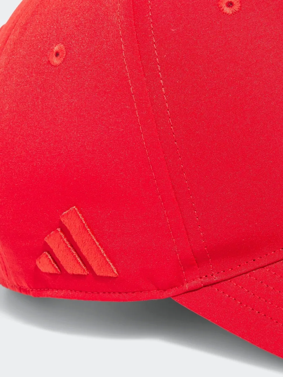 adidas Golf Red Performance Crestable Cap