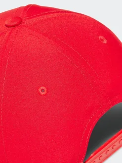 adidas Golf Red Performance Crestable Cap