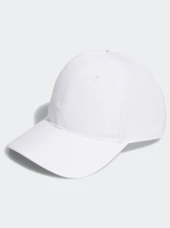 adidas Golf White Performance Crestable Cap