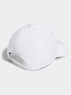 adidas Golf White Performance Crestable Cap