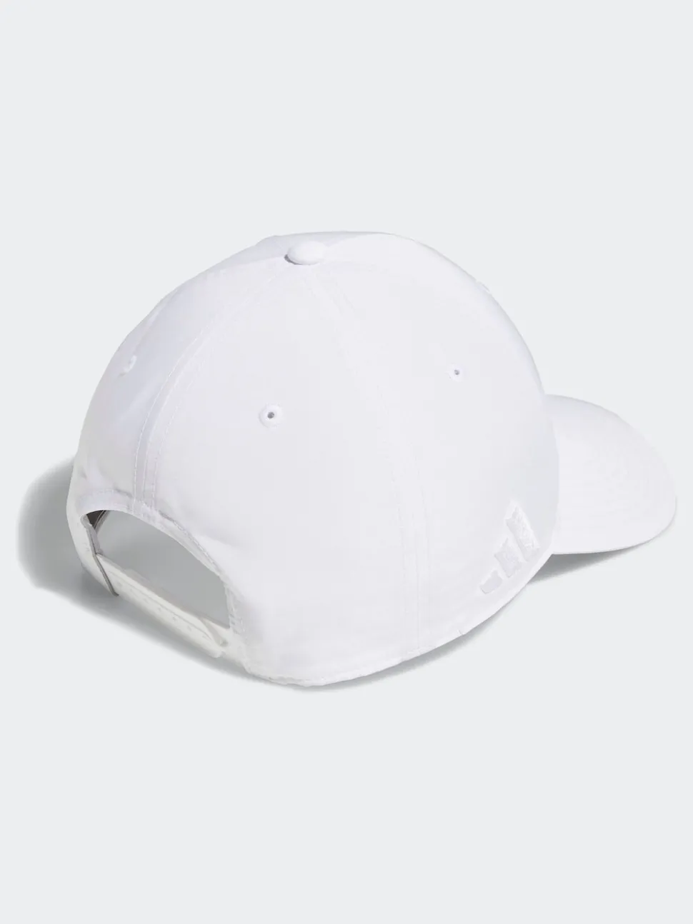 adidas Golf White Performance Crestable Cap