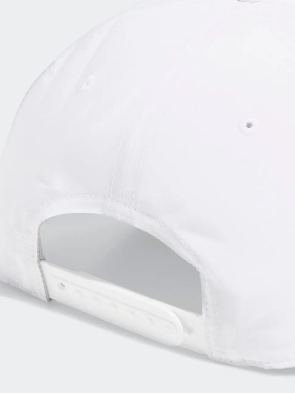 adidas Golf White Performance Crestable Cap