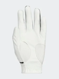 adidas Golf White/Black Aditech 24 Single Gloves
