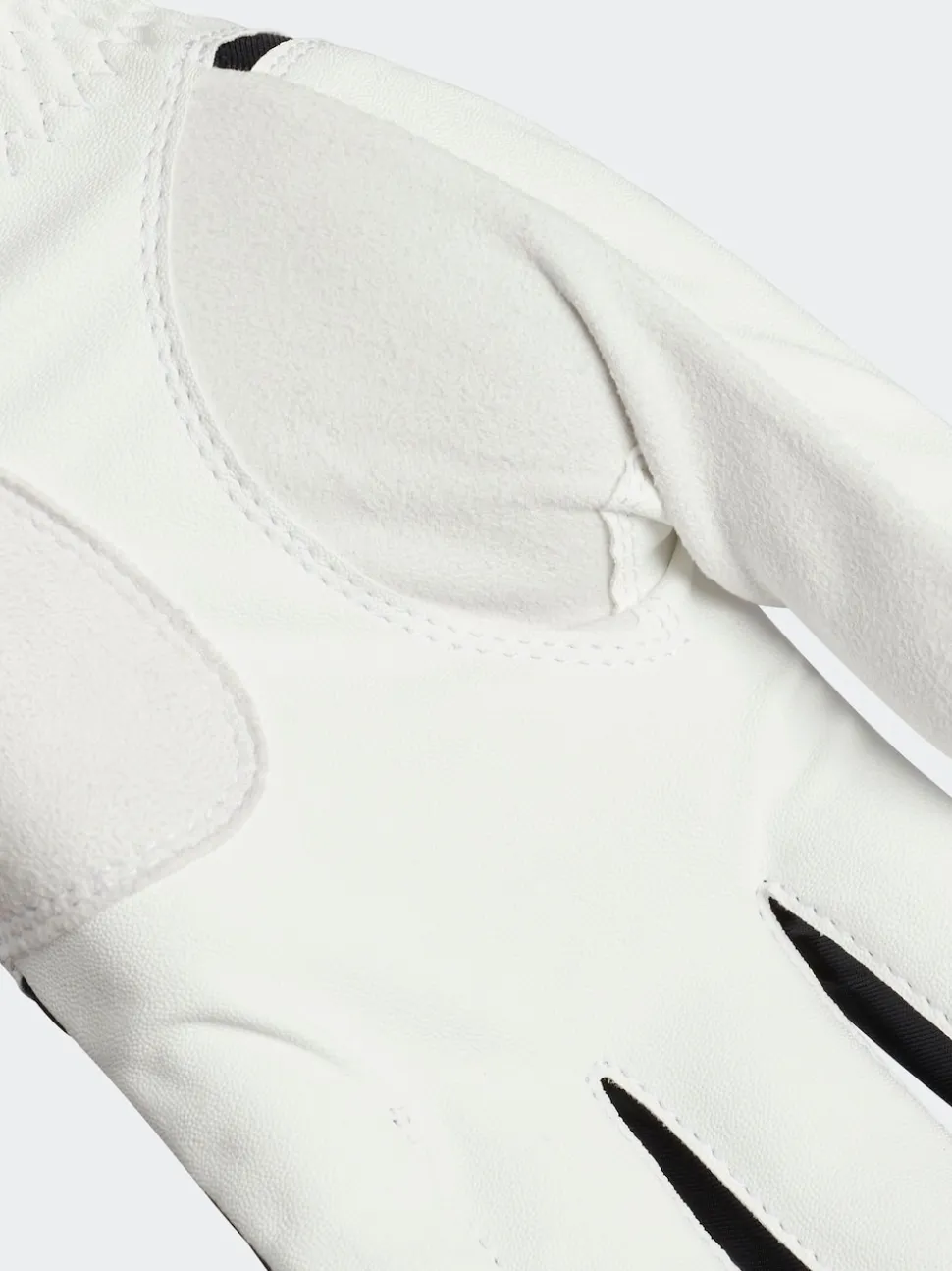 adidas Golf White/Black Aditech 24 Single Gloves