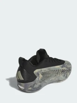 adidas Green Anthony Edwards 1 Low Basketball Shoes